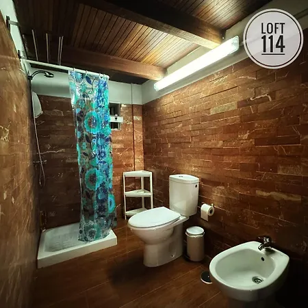 Loft-114 Lägenhet Santa Cruz de Tenerife