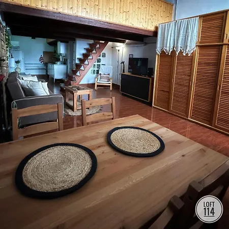 Appartamento Loft-114 *